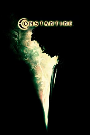 Constantine (2005) 2 ( FOLYO ) - AFİŞ - POSTER-2223