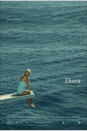 Diana (2013) 1 ( FOLYO ) - AFİŞ - POSTER-2467