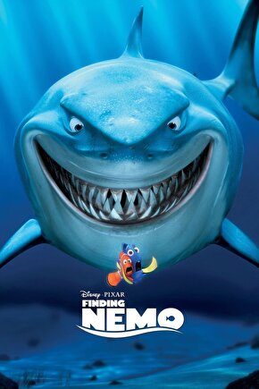 Finding Nemo (2003) 1 ( FOLYO ) - AFİŞ - POSTER-2859