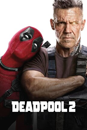 Deadpool 2 (2018) 13 ( FOLYO ) - AFİŞ - POSTER-2384