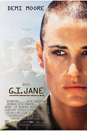 G.I. Jane (1997) ( FOLYO ) - AFİŞ - POSTER-2999