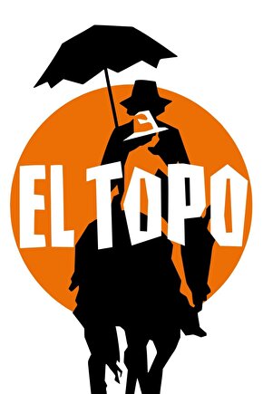 El Topo (1970) 1 ( FOLYO ) - AFİŞ - POSTER-2655