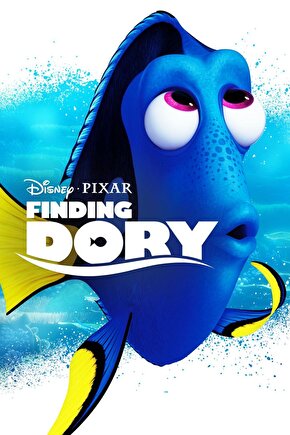 Finding Dory (2016) ( FOLYO ) - AFİŞ - POSTER-2856