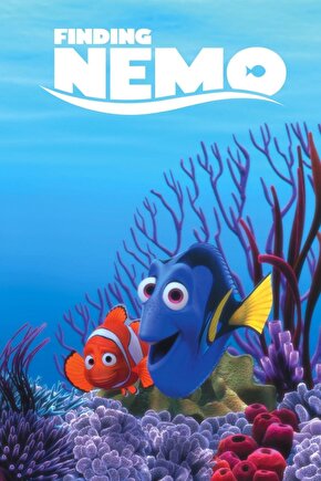 Finding Nemo (2003) 2 ( FOLYO ) - AFİŞ - POSTER-2861