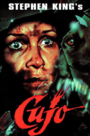 Cujo (1983) ( FOLYO ) - AFİŞ - POSTER-2292