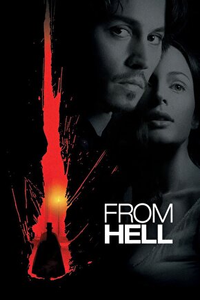 From Hell (2001) 1 ( FOLYO ) - AFİŞ - POSTER-2954