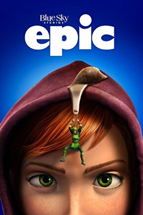 Epic (2013) 3 ( FOLYO ) - AFİŞ - POSTER-2687