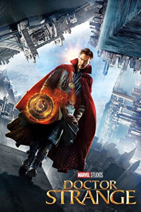 Doctor Strange (2016) 10 ( FOLYO ) - AFİŞ - POSTER-2514