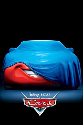 Cars (2006) 9 ( FOLYO ) - AFİŞ - POSTER-2036