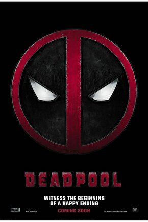 Deadpool (2016) 0001 ( FOLYO ) - AFİŞ - POSTER-2362