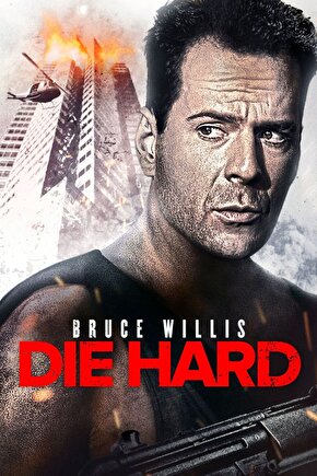 Die Hard (1988) 1 ( FOLYO ) - AFİŞ - POSTER-2476