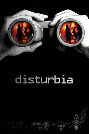 Disturbia (2007) 1 ( FOLYO ) - AFİŞ - POSTER-2493