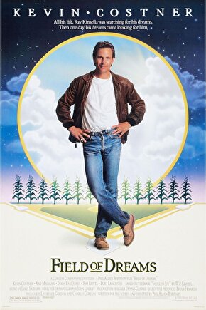 Field of Dreams (1989) ( FOLYO ) - AFİŞ - POSTER-2839