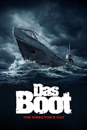 Das Boot (1981) ( FOLYO ) - AFİŞ - POSTER-2328