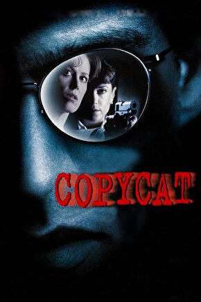 Copycat (1995) ( FOLYO ) - AFİŞ - POSTER-2235