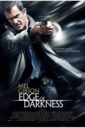 Edge of Darkness (2010) ( FOLYO ) - AFİŞ - POSTER-2644