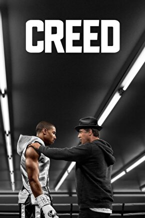 Creed (2015) 1 ( FOLYO ) - AFİŞ - POSTER-2261