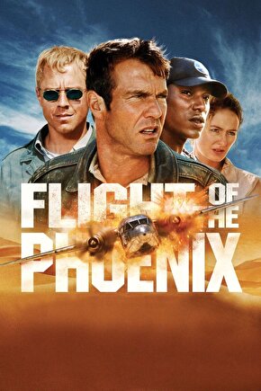 Flight of the Phoenix (2004) ( FOLYO ) - AFİŞ - POSTER-2882