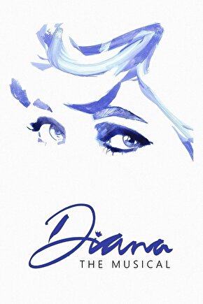 Diana The Musical (2021) 1 ( FOLYO ) - AFİŞ - POSTER-2468