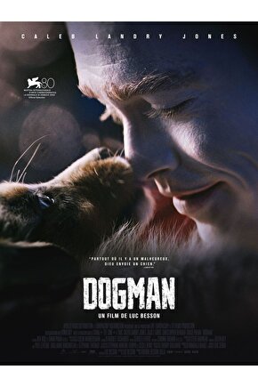 Dogman (2023) 0001 ( FOLYO ) - AFİŞ - POSTER-2530