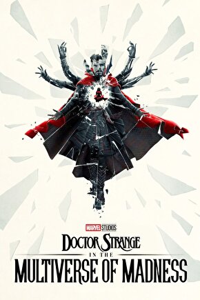 Doctor Strange in the Multiverse of Madness (2022) 8 ( FOLYO ) - AFİŞ - POSTER-2524