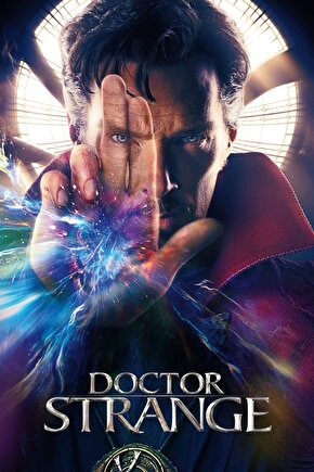 Doctor Strange (2016) 9 ( FOLYO ) - AFİŞ - POSTER-2513