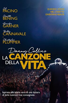 Danny Collins (2015) 1 ( FOLYO ) - AFİŞ - POSTER-2309