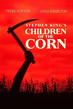 Children of the Corn (1984) 1 ( FOLYO ) - AFİŞ - POSTER-2120