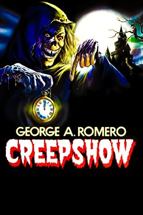 Creepshow (1982) ( FOLYO ) - AFİŞ - POSTER-2275