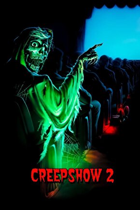 Creepshow 2 (1987) ( FOLYO ) - AFİŞ - POSTER-2277