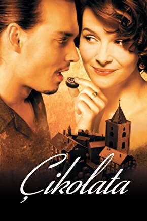 Chocolat (2000) ( FOLYO ) - AFİŞ - POSTER-2134