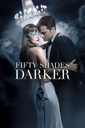 Fifty Shades Darker (2017) ( FOLYO ) - AFİŞ - POSTER-2840