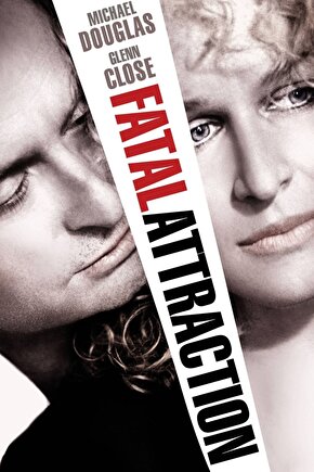 Fatal Attraction (1987) 1 ( FOLYO ) - AFİŞ - POSTER-2822