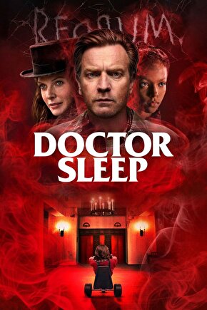 Doctor Sleep (2019) 1 ( FOLYO ) - AFİŞ - POSTER-2502