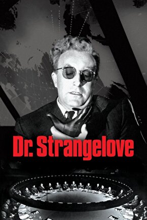 Dr. Strangelove (1964) 1 ( FOLYO ) - AFİŞ - POSTER-2551