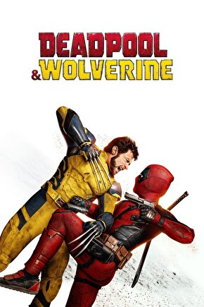 Deadpool & Wolverine (2024) 0009 ( FOLYO ) - AFİŞ - POSTER-2356