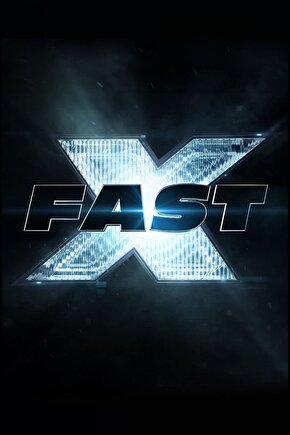 Fast X (2023) 0005 ( FOLYO ) - AFİŞ - POSTER-2819