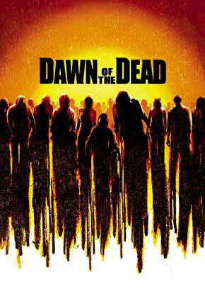 Dawn of the Dead (2004) ( FOLYO ) - AFİŞ - POSTER-2333