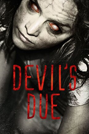 Devils Due (2014) 1 ( FOLYO ) - AFİŞ - POSTER-2460