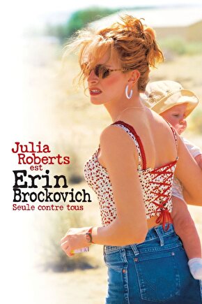 Erin Brockovich (2000) ( FOLYO ) - AFİŞ - POSTER-2694