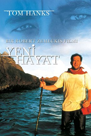 Cast Away (2000) ( FOLYO ) - AFİŞ - POSTER-2075