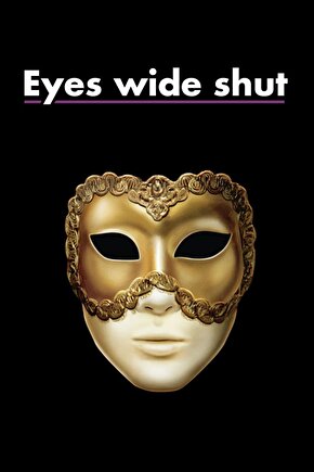 Eyes Wide Shut (1999) 2 ( FOLYO ) - AFİŞ - POSTER-2747