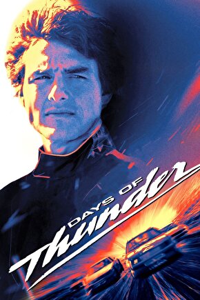 Days of Thunder (1990) ( FOLYO ) - AFİŞ - POSTER-2344