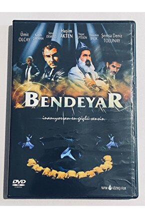 Bendeyar DVD