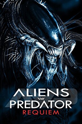 Aliens vs Predator Requiem (2007) ( FOLYO ) - AFİŞ - POSTER-1249