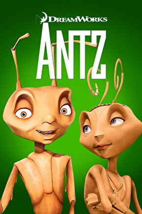 Antz (1998) 3 ( FOLYO ) - AFİŞ - POSTER-1367