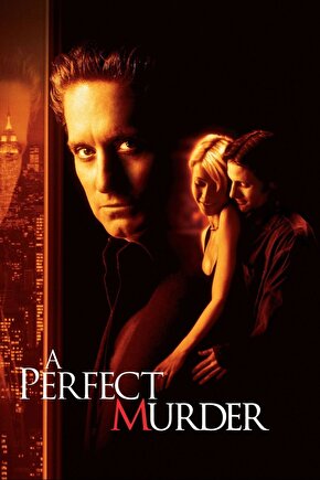 A Perfect Murder (1998) ( FOLYO ) - AFİŞ - POSTER-1115