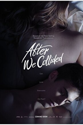 After We Collided (2020) 0001 ( FOLYO ) - AFİŞ - POSTER-1176