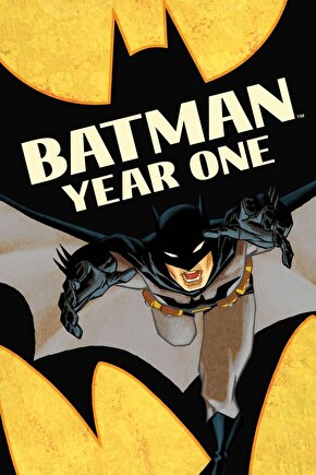 Batman Year One (2011) ( FOLYO ) - AFİŞ - POSTER-1690