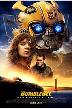 Bumblebee (2018) ( FOLYO ) - AFİŞ - POSTER-1940